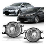 Par Farol Milha Toyota