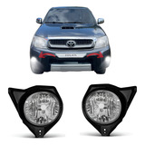 Par Farol Milha Toyota