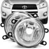 Par Farol Milha Toyota Rav4 2009 2010 2011 2012 Auxiliar
