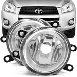 Par Farol Milha Toyota
