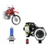 Par Farol Milha U7 + Lâmpada H7 Xtz 250 Lander 249cc 2013