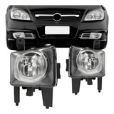 Par Farol Milha Vectra