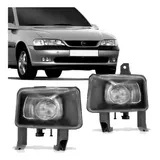 Par Farol Milha Vectra