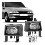 Par Farol Milha Vectra