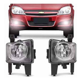 Par Farol Milha Vectra