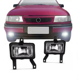 Par Farol Milha Vectra