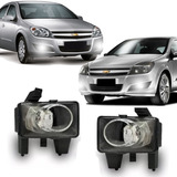 Par Farol Milha Vectra