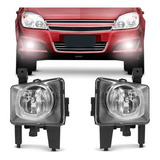 Par Farol Milha Vectra Hatch Sedan Gt 2006 2007 2008 2009 10