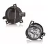 Par Farol Milha Volkswagen Gol G4 2005/2014  