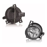 Par Farol Milha Volkswagen