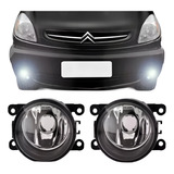Par Farol Milha Xsara