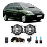 Par Farol Milha Xsara