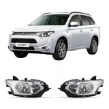 Par Farol Mitsubishi Outlander