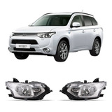 Par Farol Mitsubishi Outlander