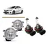 Par Farol Neblina Corolla 2015 16 17 18 19  Modelo Original