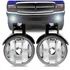 Par Farol Neblina Dakota Dianteiro 1997 1998 1999 2000