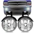 Par Farol Neblina Dakota Dianteiro 1997 1998 1999  2000 Tyc.