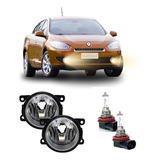 Par Farol Neblina Renault