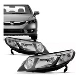 Par Farol New Civic