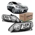 Par Farol New Civic 2007 2008 2009 2010 2011 Honda Novo