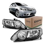 Par Farol New Civic