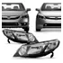 Par Farol New Civic Honda 2007 2008 2009 2010 2011