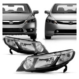 Par Farol New Civic