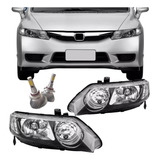 Par Farol New Civic