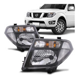 Par Farol Nissan Frontier