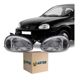 Par Farol Original Corsa