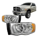 Par Farol Para Dodge