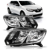 Par Farol Para Renault