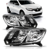 Par Farol Para Renault