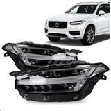 Par Farol Para Volvo