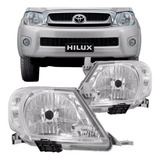 Par Farol Pick Up