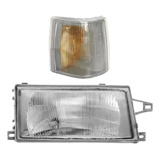Par Farol Pisca Direito