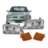 Par Farol Pisca Escort