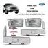 Par Farol+pisca F250/f350/f4000 1999/2005