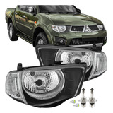 Par Farol Principal L200