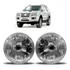 Par Farol Principal Redondo Maior Pajero Sport 2006 A 2012