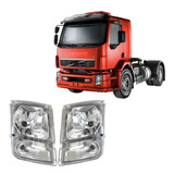 Par Farol Principal Volvo Vm 2006 2013 D e