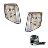 Par Farol Principal Volvo Vm 2014