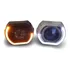 Par Farol Projetor Retrofit 2.5 Universal Bmw Sport H1 H4 H7