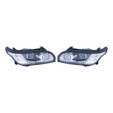 Par Farol Range Rover