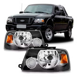 Par Farol Ranger 2005 2006 2007 2008 2009 Mascara Negra Tyc