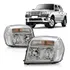 Par Farol Ranger 2010 2011 2012 Foco Duplo Cromado