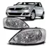 Par Farol Renault Logan 2010 2011 2012 2013 Cromado
