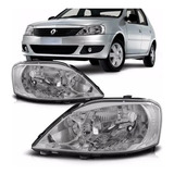 Par Farol Renault Logan
