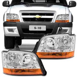 Par Farol S10 Blazer