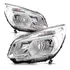 Par Farol S10 Trailblazer 2012 2013 2014 2015 16 Foco Duplo